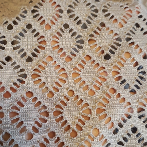 Aeropostale || grey patterned longsleeve shirt - Picture 4 of 6